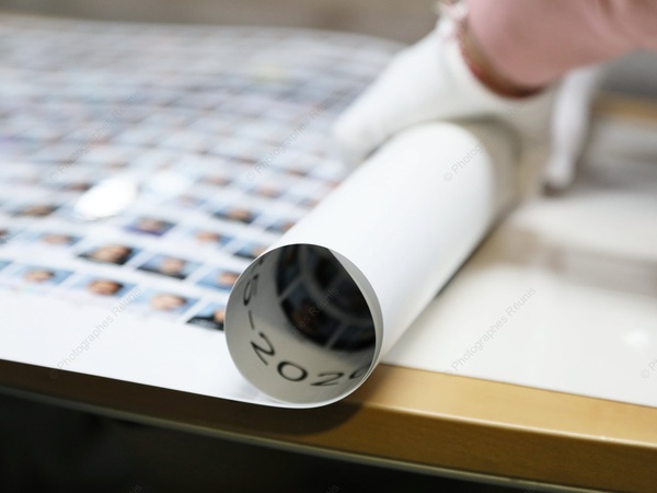 Posters Trombi Individuels et Groupes