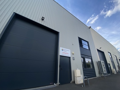 Le laboratoire Photographes Réunis