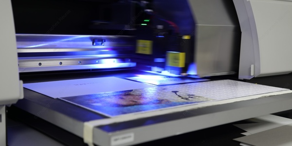 Impression UV sur puzzle