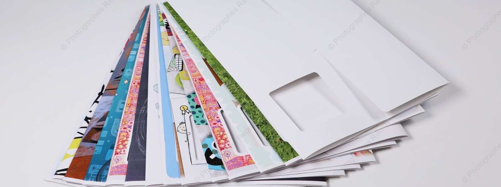 Cartonnage Personnalisé