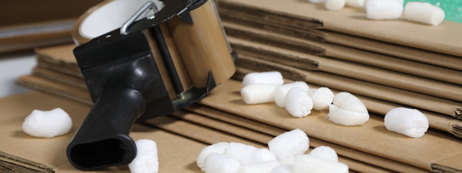 Expédition emballage