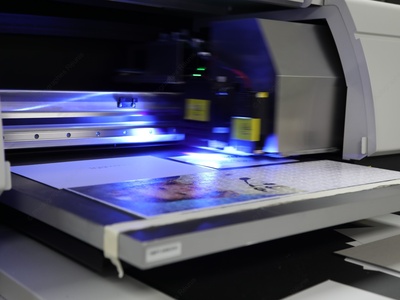 Impression UV sur puzzle