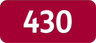 Bus 430