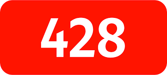 Bus 428