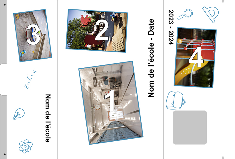 Modèle Enveloppe 2 Sciences